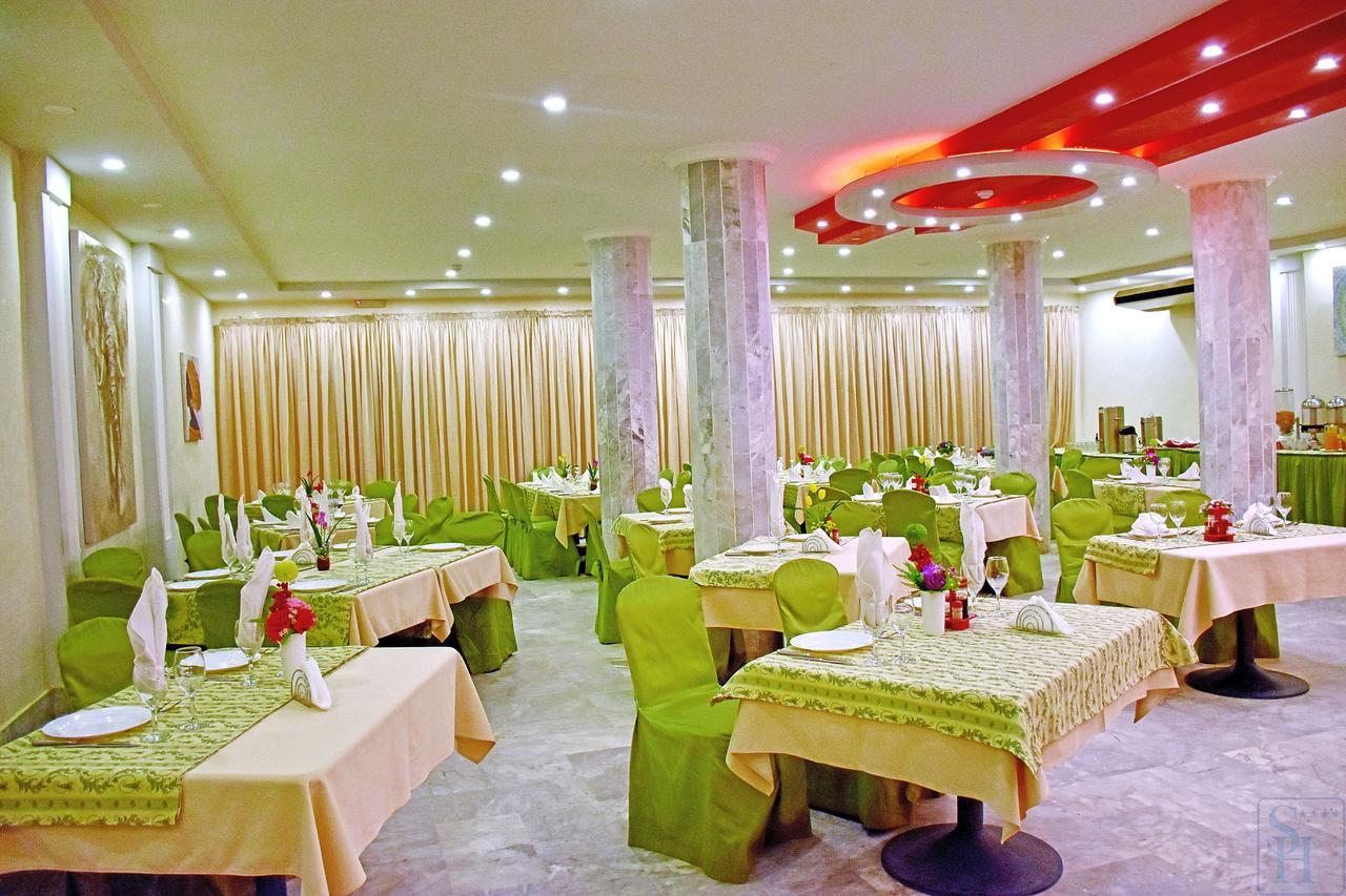 Hotel Splendid واغادوغو المظهر الخارجي الصورة